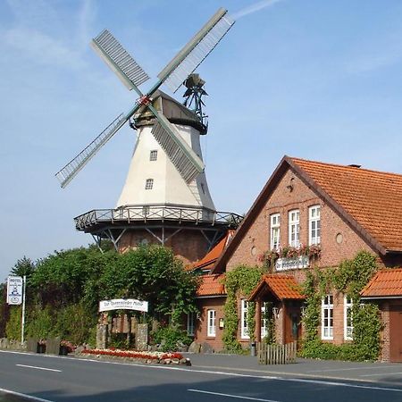 Zur Querensteder Muehle Hotel Bad Zwischenahn Buitenkant foto