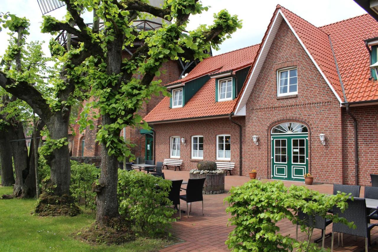 Zur Querensteder Muehle Hotel Bad Zwischenahn Buitenkant foto