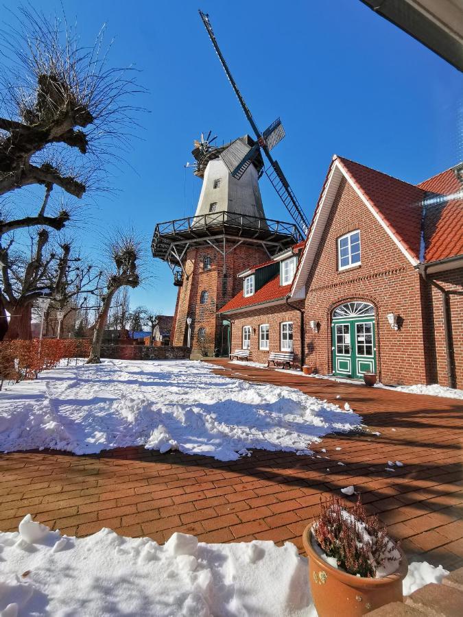 Zur Querensteder Muehle Hotel Bad Zwischenahn Buitenkant foto