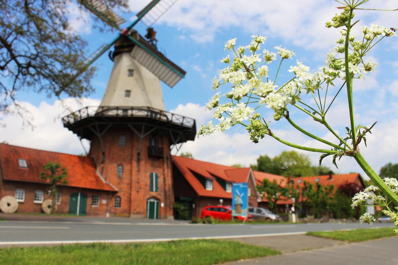 Zur Querensteder Muehle Hotel Bad Zwischenahn Buitenkant foto